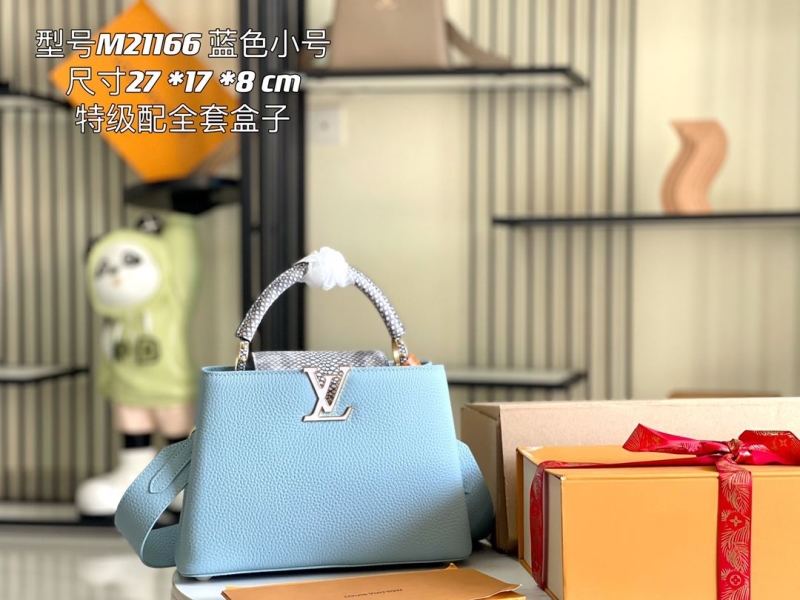 LV Capucines Bags